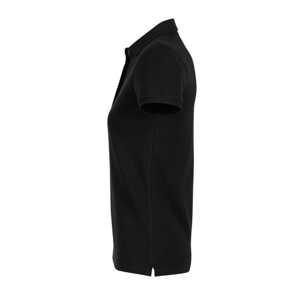 NEOBLU 03189 - OWEN WOMEN Piqué Polo Shirt With Concealed Placket