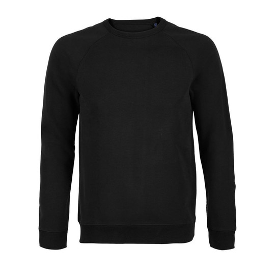 NEOBLU 03194 - Sweat-shirt à col rond en French Terry pour homme NELSON MEN