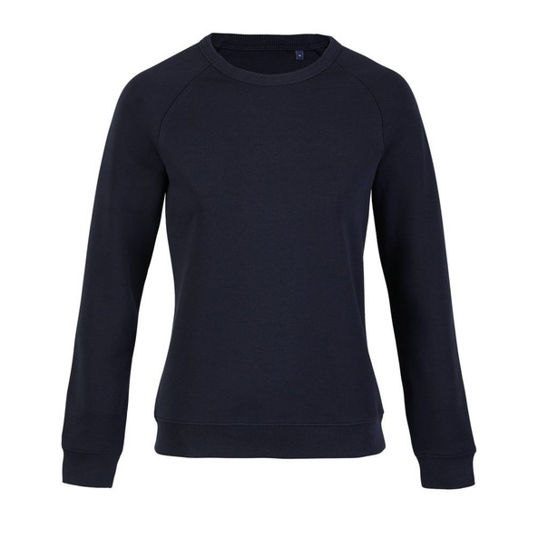 NEOBLU 03195 - NELSON WOMEN French Terry Round Neck Sweatshirt