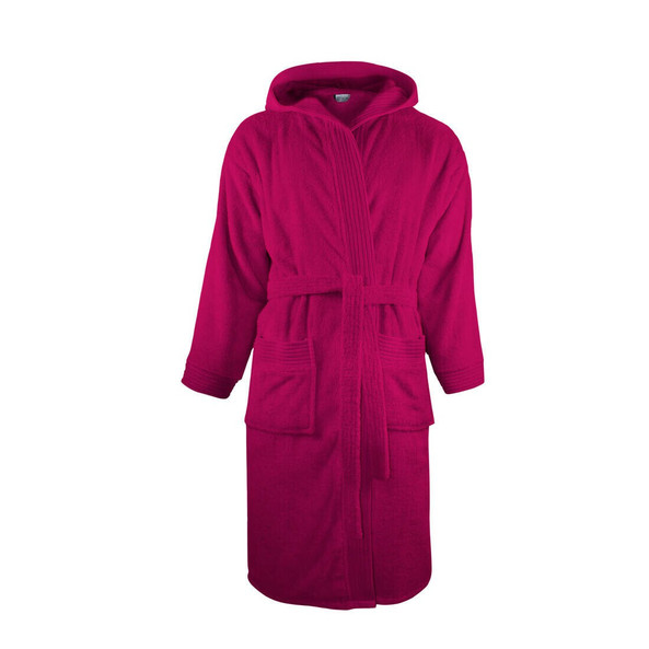 THE ONE TOWELLING OTCHBA - BATHROBE HOODED