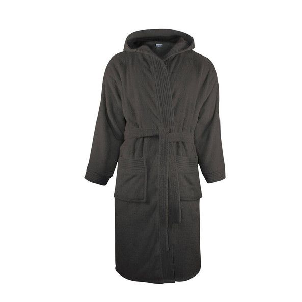 THE ONE TOWELLING OTCHBA - BATHROBE HOODED