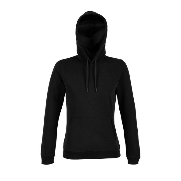 NEOBLU 03197 - NICHOLAS WOMEN French Terry Hooded Sweatshirt
