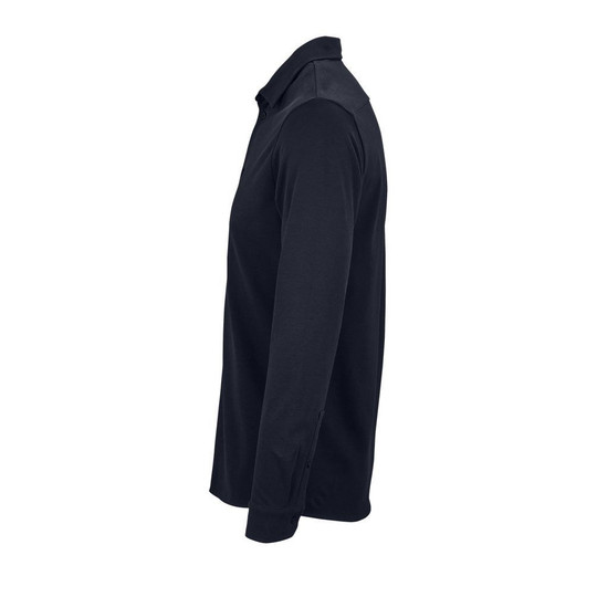 NEOBLU 03777 - Chemise en piqué de coton BASILE MEN
