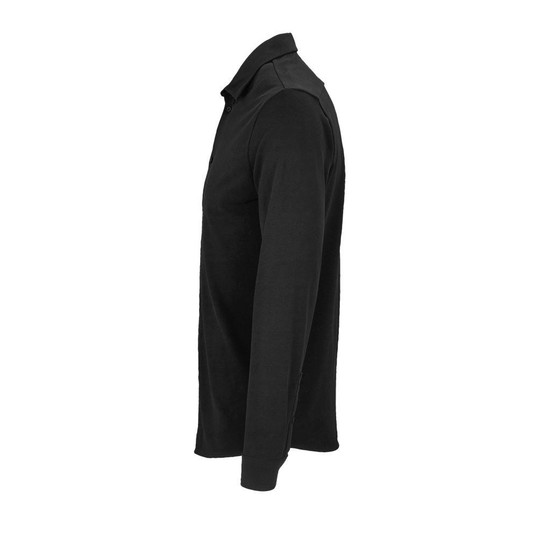 NEOBLU 03777 - BASILE MEN Cotton Piqué Shirt