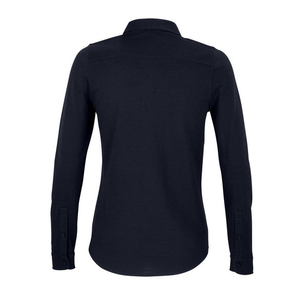 NEOBLU 03791 - BASILE WOMEN Cotton Piqué Shirt