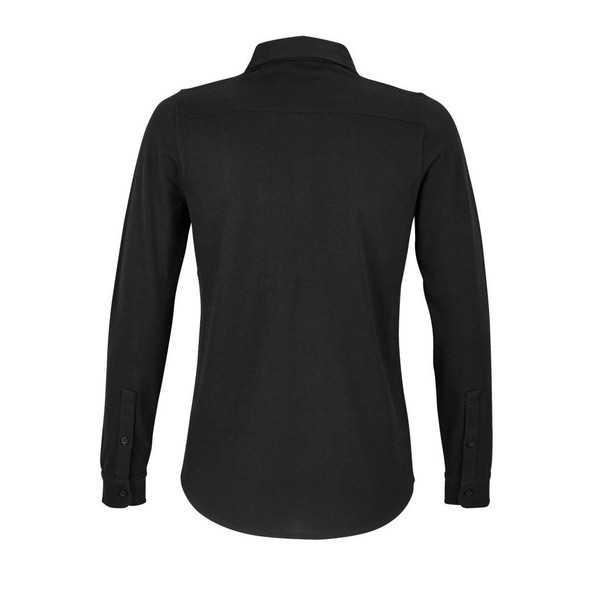 NEOBLU 03791 - BASILE WOMEN Cotton Piqué Shirt