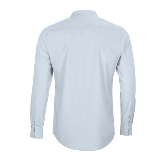 NEOBLU 03792 - BART MEN Men’s Mandarin Collar Shirt