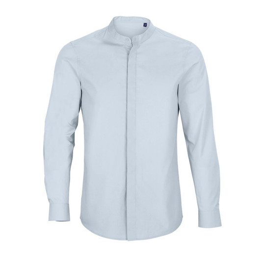 NEOBLU 03792 - BART MEN Men’s Mandarin Collar Shirt