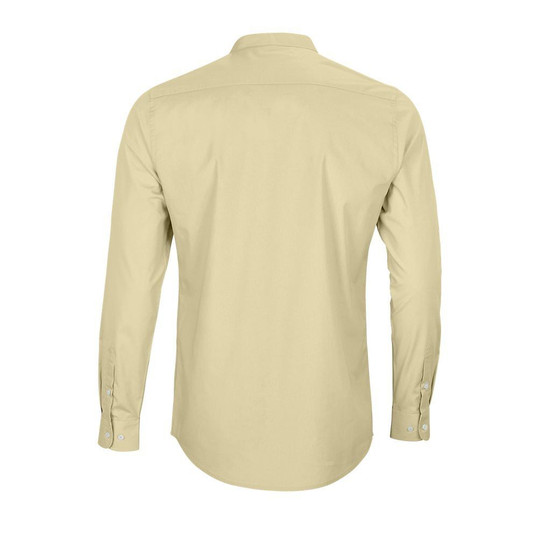 NEOBLU 03792 - BART MEN Men’s Mandarin Collar Shirt