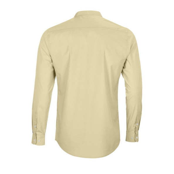 NEOBLU 03792 - BART MEN Men’s Mandarin Collar Shirt