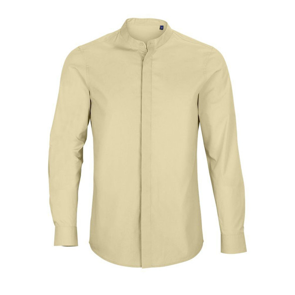 NEOBLU 03792 - BART MEN Men’s Mandarin Collar Shirt
