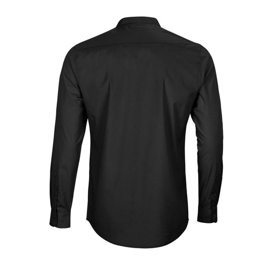NEOBLU 03792 - BART MEN Men’s Mandarin Collar Shirt