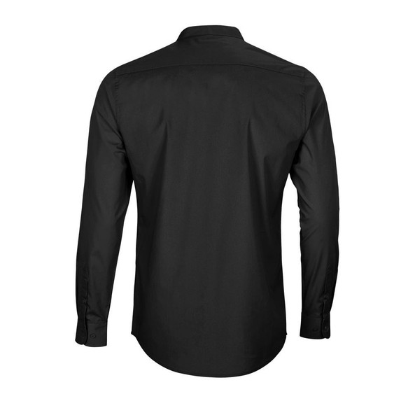 NEOBLU 03792 - BART MEN Men’s Mandarin Collar Shirt