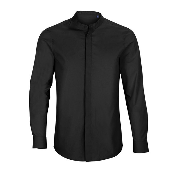 NEOBLU 03792 - BART MEN Men’s Mandarin Collar Shirt
