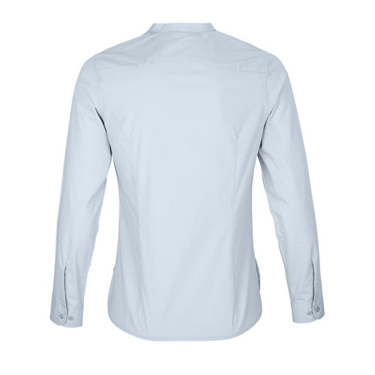NEOBLU 03787 - BART WOMEN Women’s Mandarin Collar Shirt