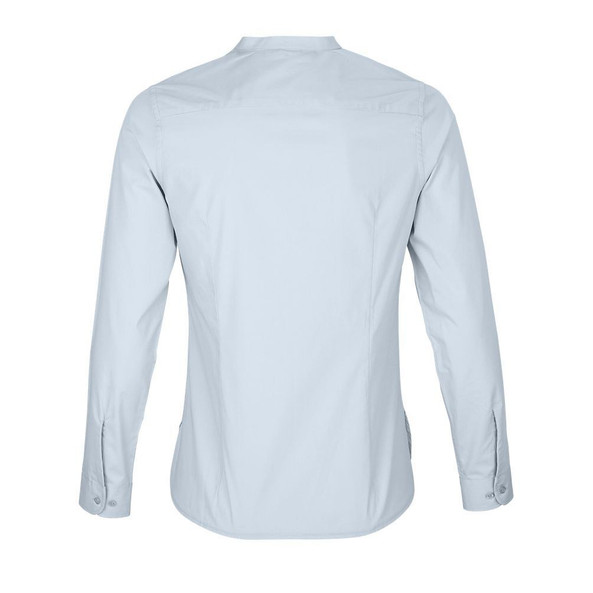 NEOBLU 03787 - BART WOMEN Women’s Mandarin Collar Shirt