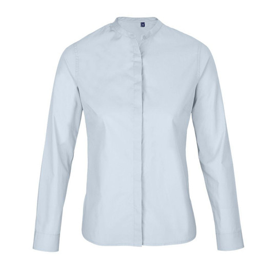 NEOBLU 03787 - BART WOMEN Women’s Mandarin Collar Shirt
