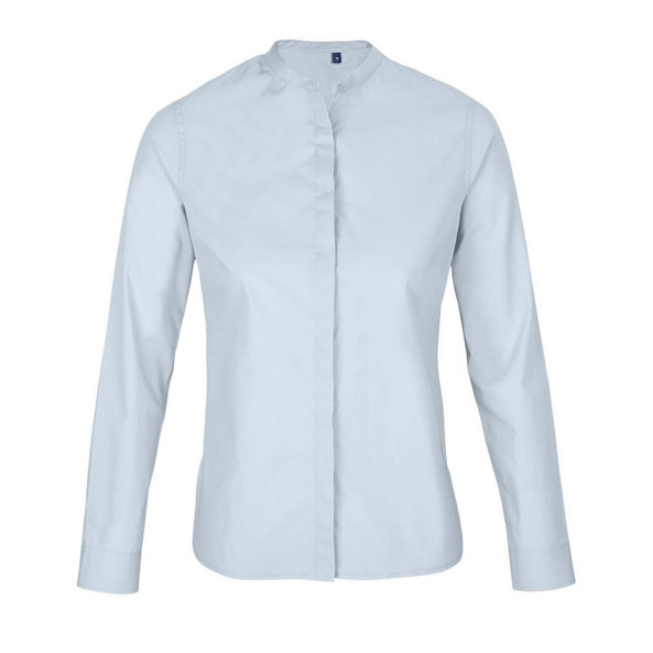 NEOBLU 03787 - BART WOMEN Women’s Mandarin Collar Shirt