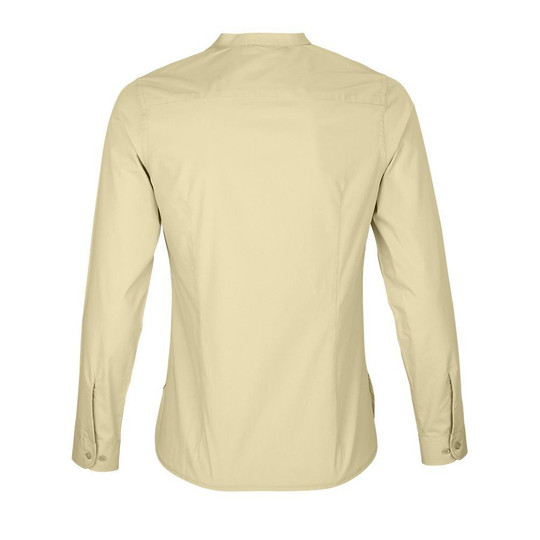 NEOBLU 03787 - BART WOMEN Women’s Mandarin Collar Shirt