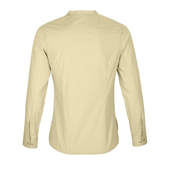 NEOBLU 03787 - BART WOMEN Women’s Mandarin Collar Shirt