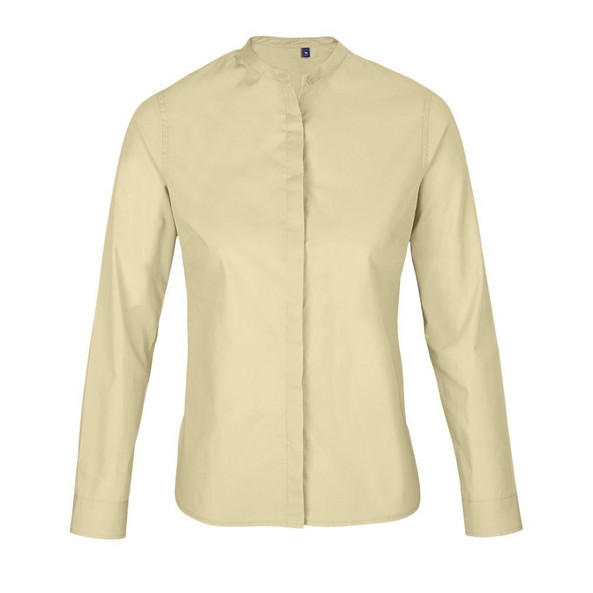 NEOBLU 03787 - BART WOMEN Women’s Mandarin Collar Shirt