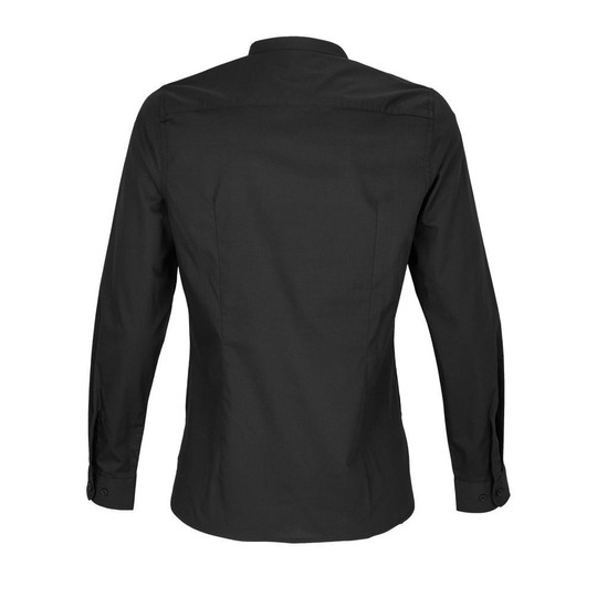 NEOBLU 03787 - BART WOMEN Women’s Mandarin Collar Shirt