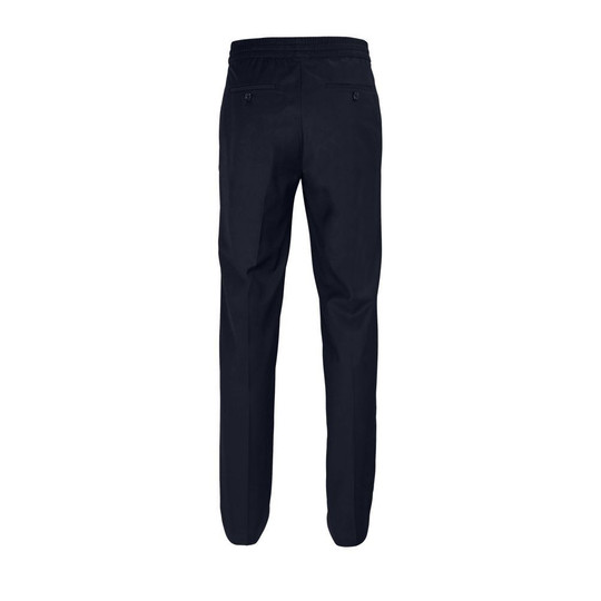 NEOBLU 03778 - GERMAIN MEN Elasticated Waist Suit Trousers