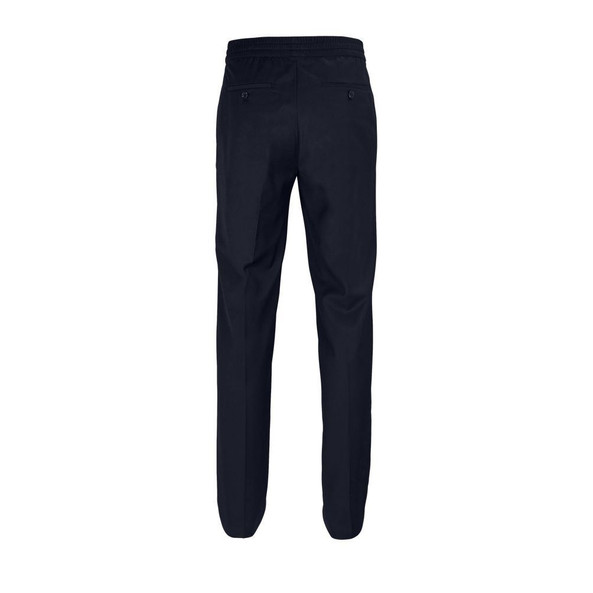 NEOBLU 03778 - GERMAIN MEN Elasticated Waist Suit Trousers
