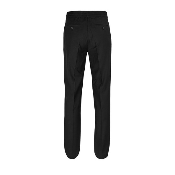 NEOBLU 03778 - GERMAIN MEN Elasticated Waist Suit Trousers