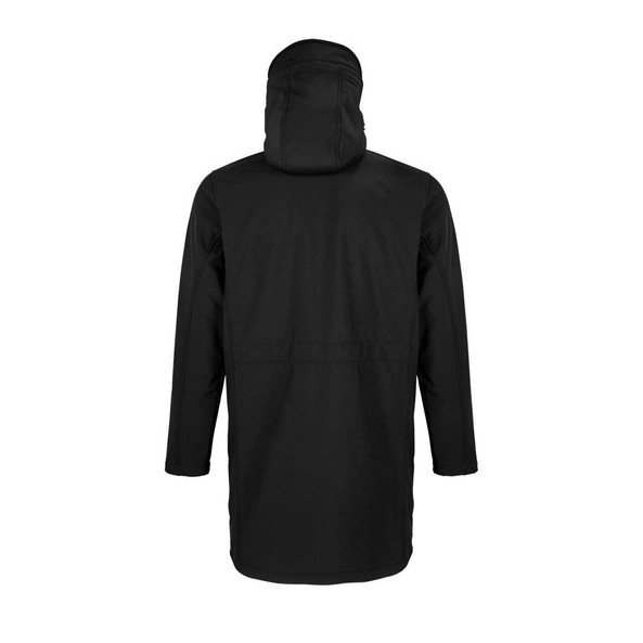 NEOBLU 03793 - ACHILLE MEN Men’s Softshell Long Jacket