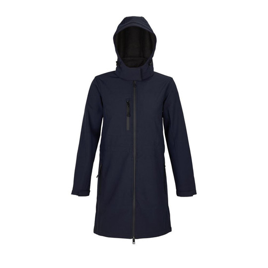 NEOBLU 03794 - ACHILLE WOMEN Women’s Softshell Long Jacket