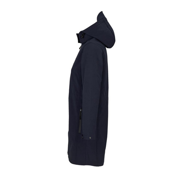 NEOBLU 03794 - ACHILLE WOMEN Women’s Softshell Long Jacket