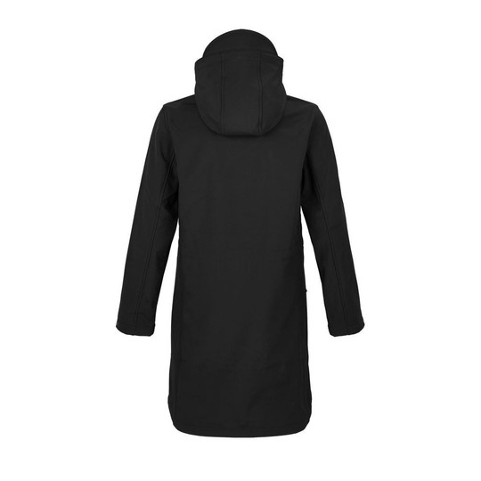NEOBLU 03794 - Veste Longue Softshell Femme ACHILLE WOMEN