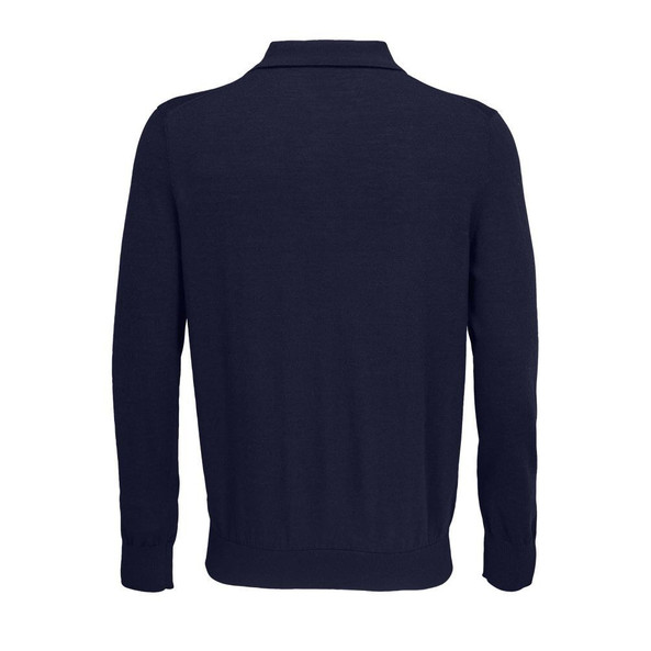 NEOBLU 03986 - STEFAN Men's Polo Collar Sweater