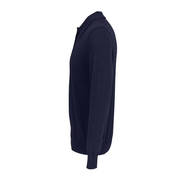 NEOBLU 03986 - STEFAN Men's Polo Collar Sweater