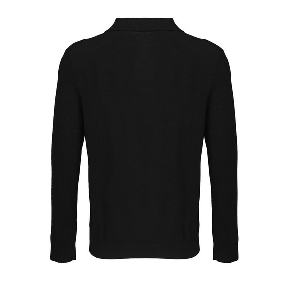 NEOBLU 03986 - STEFAN Men's Polo Collar Sweater
