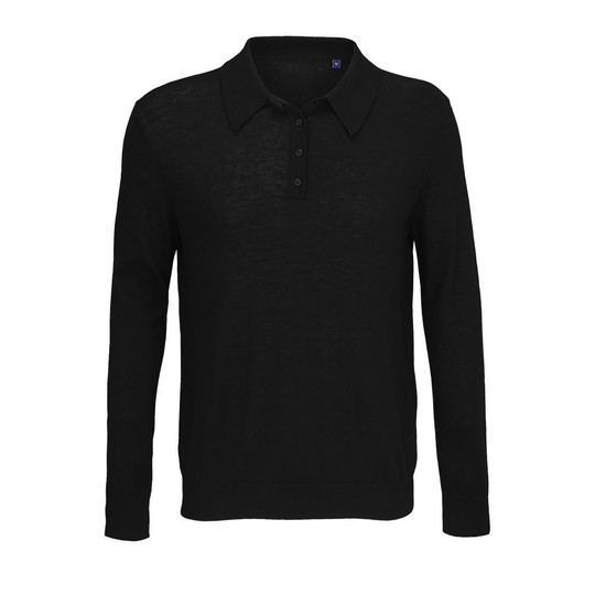 NEOBLU 03986 - Pull col polo pour homme STEFAN