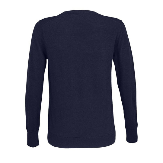 NEOBLU 03988 - SULLIVAN WOMEN V Neck Sweater