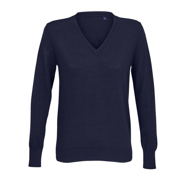 NEOBLU 03988 - SULLIVAN WOMEN V Neck Sweater