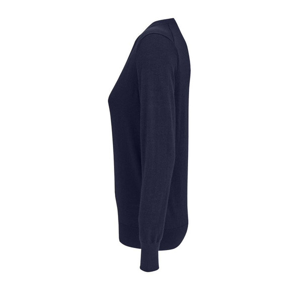 NEOBLU 03988 - SULLIVAN WOMEN V Neck Sweater