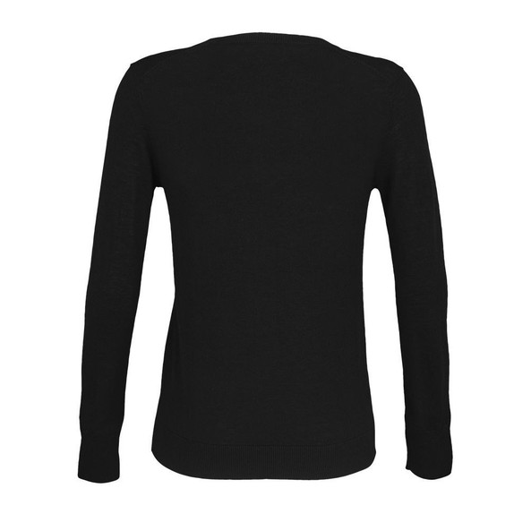 NEOBLU 03988 - SULLIVAN WOMEN V Neck Sweater
