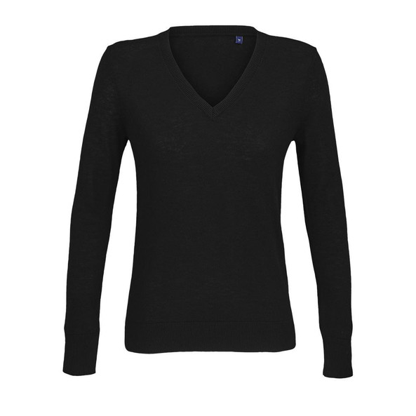 NEOBLU 03988 - SULLIVAN WOMEN V Neck Sweater