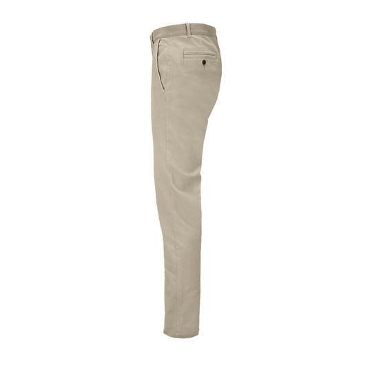 NEOBLU 03178 - Pantalon Chino à Taille Élastiquée GUSTAVE MEN