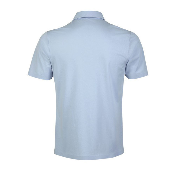 NEOBLU 03933 - RELAX OSCAR MEN Mercerised Jersey Polo Shirt