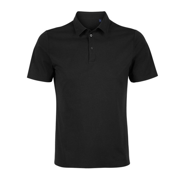 NEOBLU 03933 - RELAX OSCAR MEN Mercerised Jersey Polo Shirt