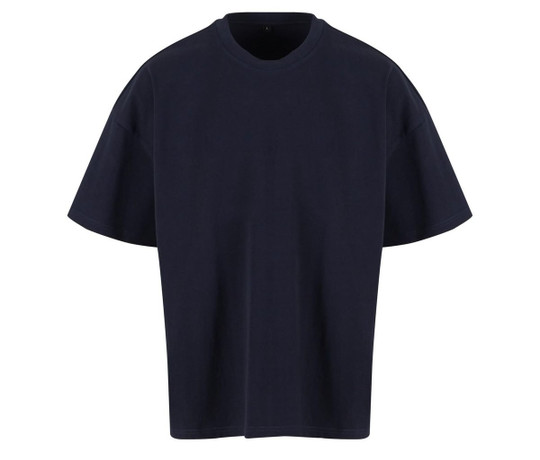 NEW MORNING STUDIOS NM004 - Heavy Jersey Oversized Tee