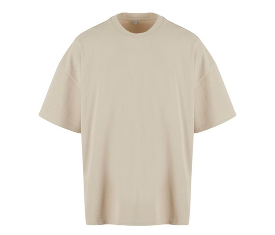 NEW MORNING STUDIOS NM004 - Heavy Jersey Oversized Tee