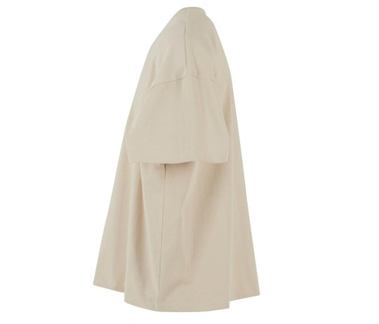NEW MORNING STUDIOS NM004 - Heavy Jersey Oversized Tee