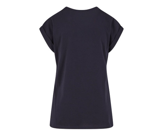 NEW MORNING STUDIOS NM007 - Ladies Regular Extended Shoulder Tee