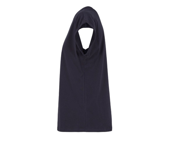 NEW MORNING STUDIOS NM007 - Ladies Regular Extended Shoulder Tee